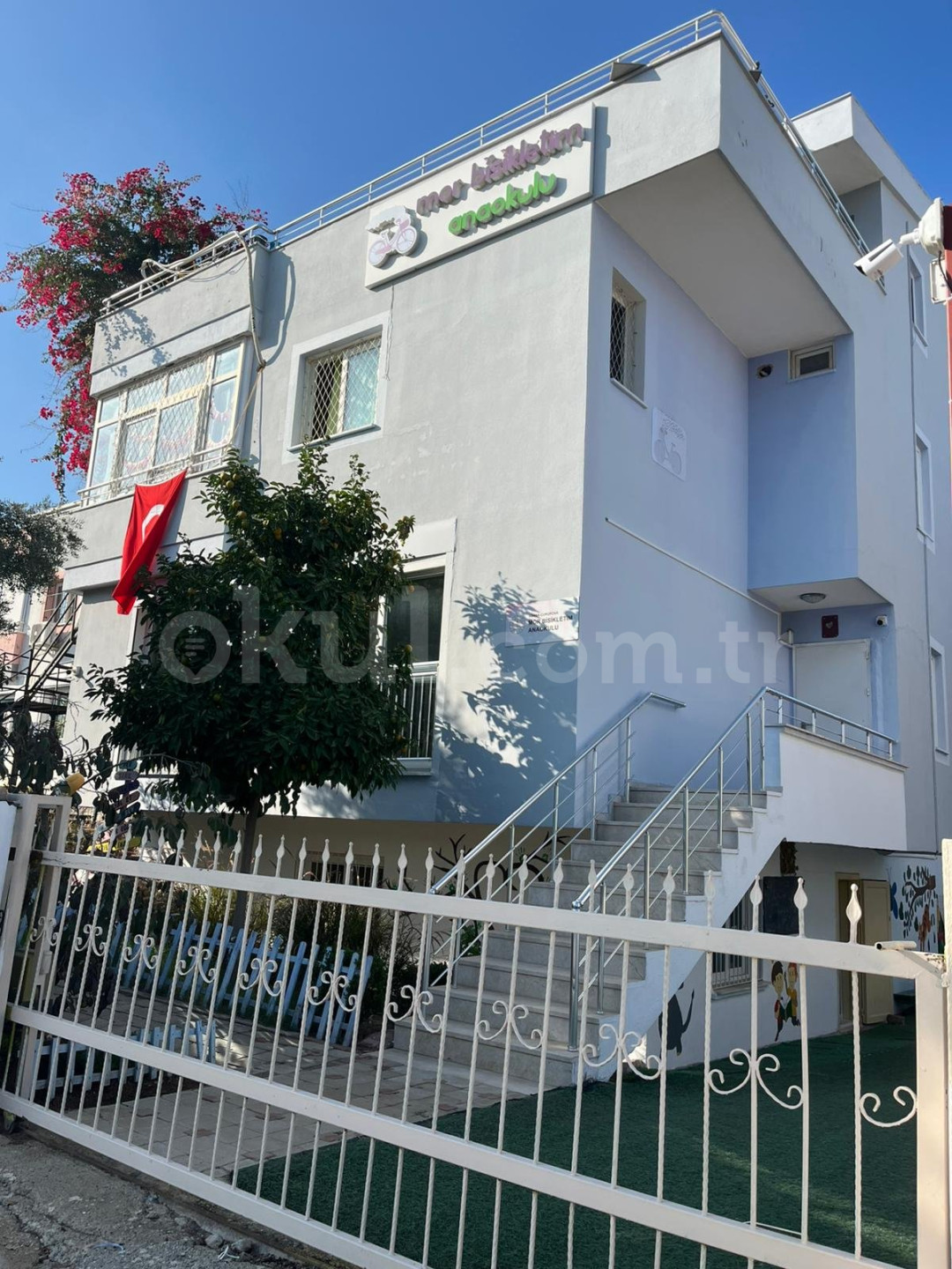 Özel Mor Bisikletim Anaokulu - 1