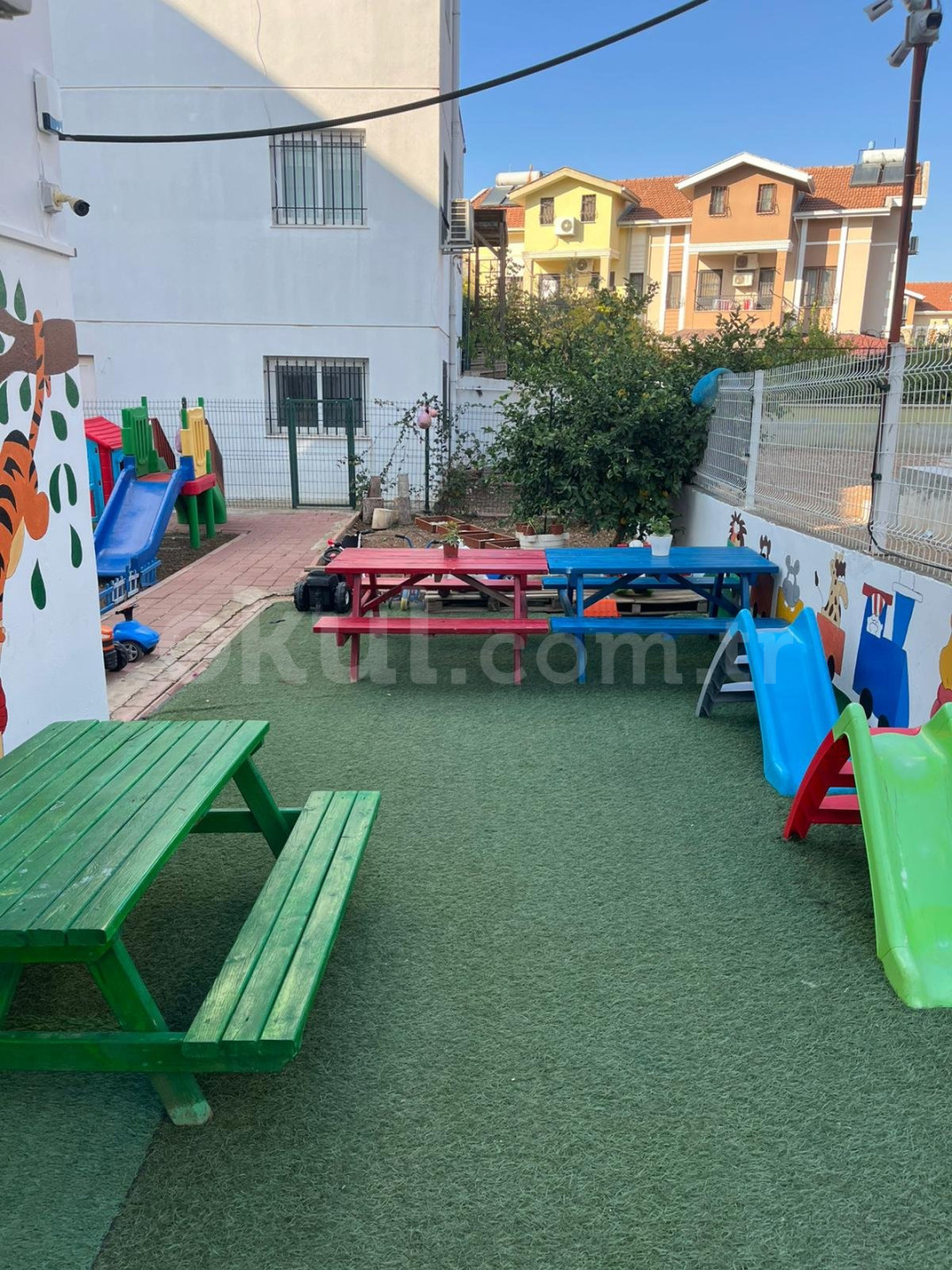 Özel Mor Bisikletim Anaokulu - 2