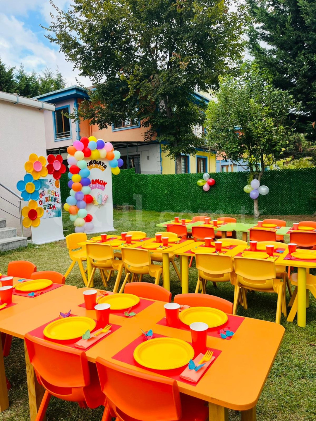 Özel İstanbul Çocuk Akademisi Marmara Şubesi Anaokulu - 3