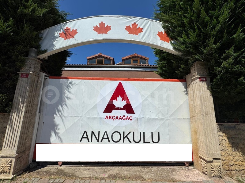 Özel Akçaağaç Çekmeköy Anaokulu Kırmızı Atölye Kampüsü - 2