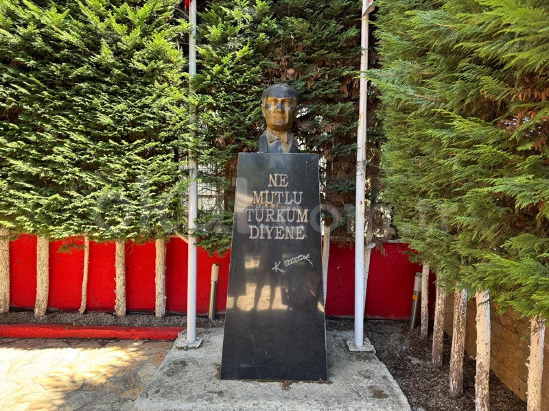 Özel Akçaağaç Çekmeköy Anaokulu Kırmızı Atölye Kampüsü - 27