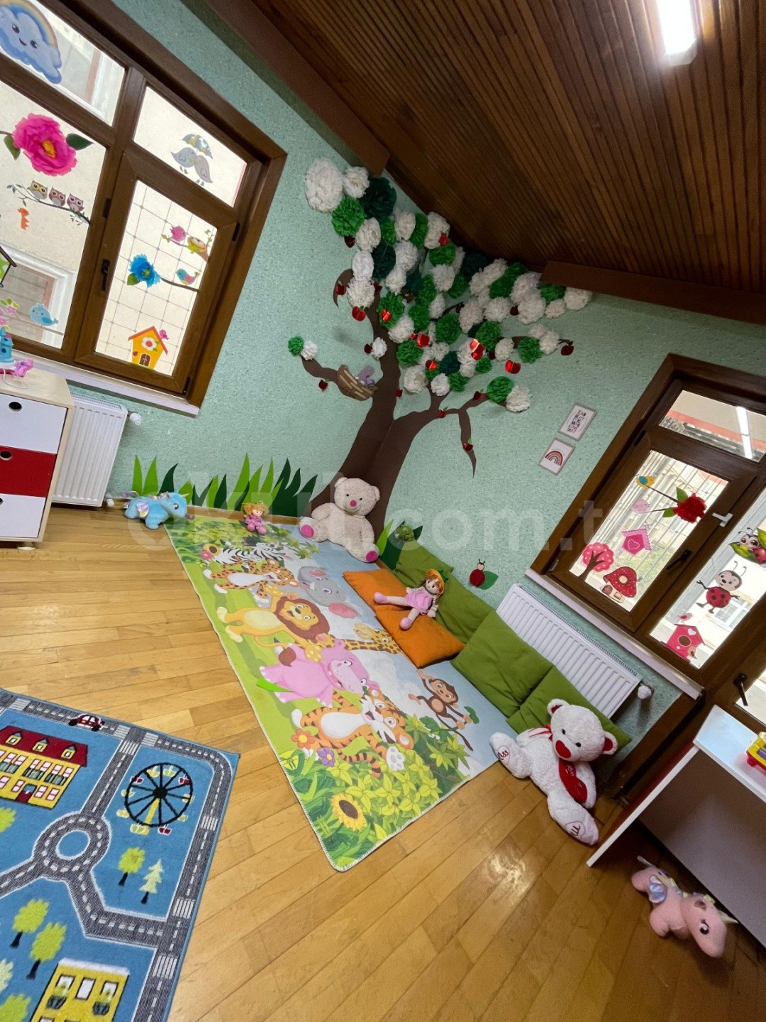 Özel Çekmeköy Gelişim Evi Anaokulu - 9