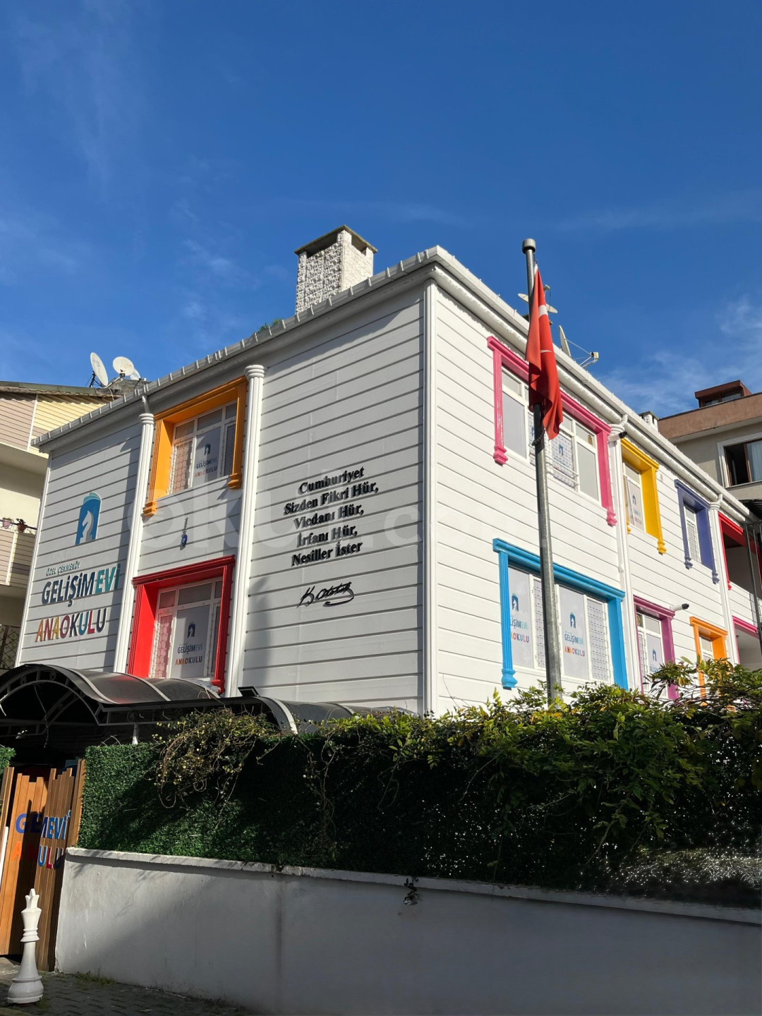 Özel Çekmeköy Gelişim Evi Anaokulu - 1