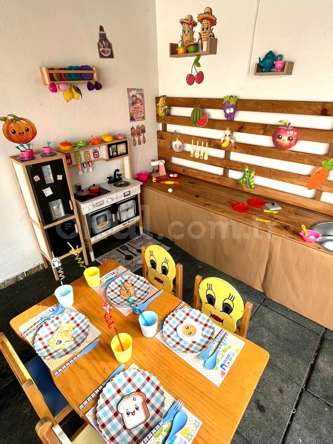 Özel Çekmeköy Gelişim Evi Anaokulu - 7