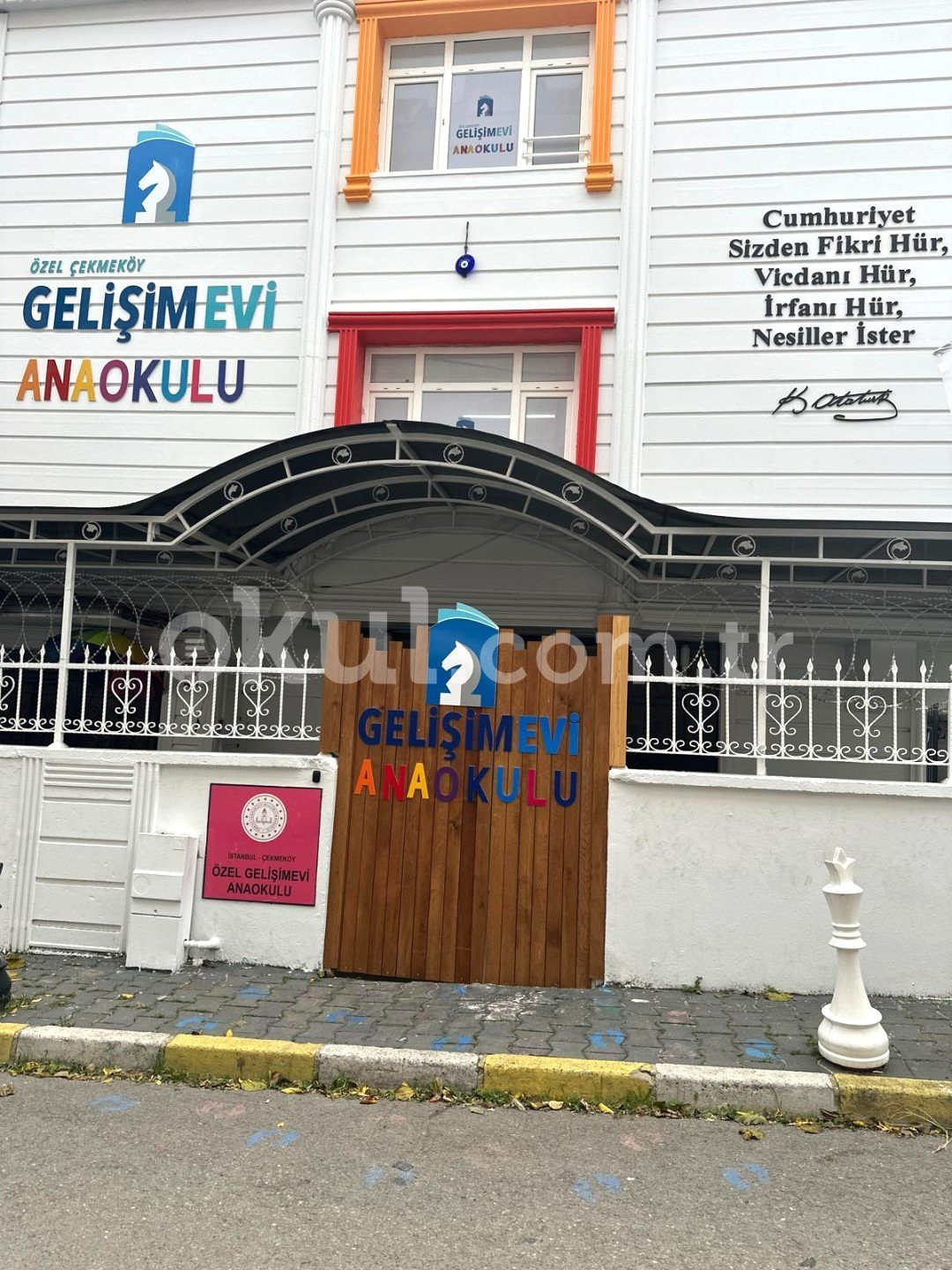 Özel Çekmeköy Gelişim Evi Anaokulu - 2