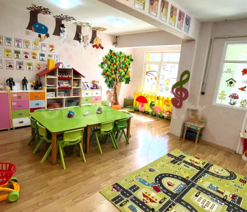 Özel Çekmeköy Gelişim Evi Anaokulu