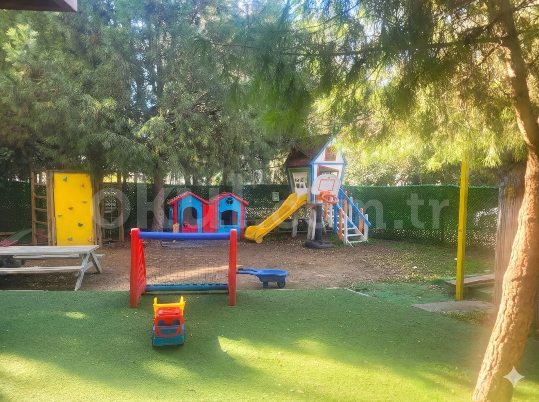 Özel Küçük Yıldızlar Anaokulu