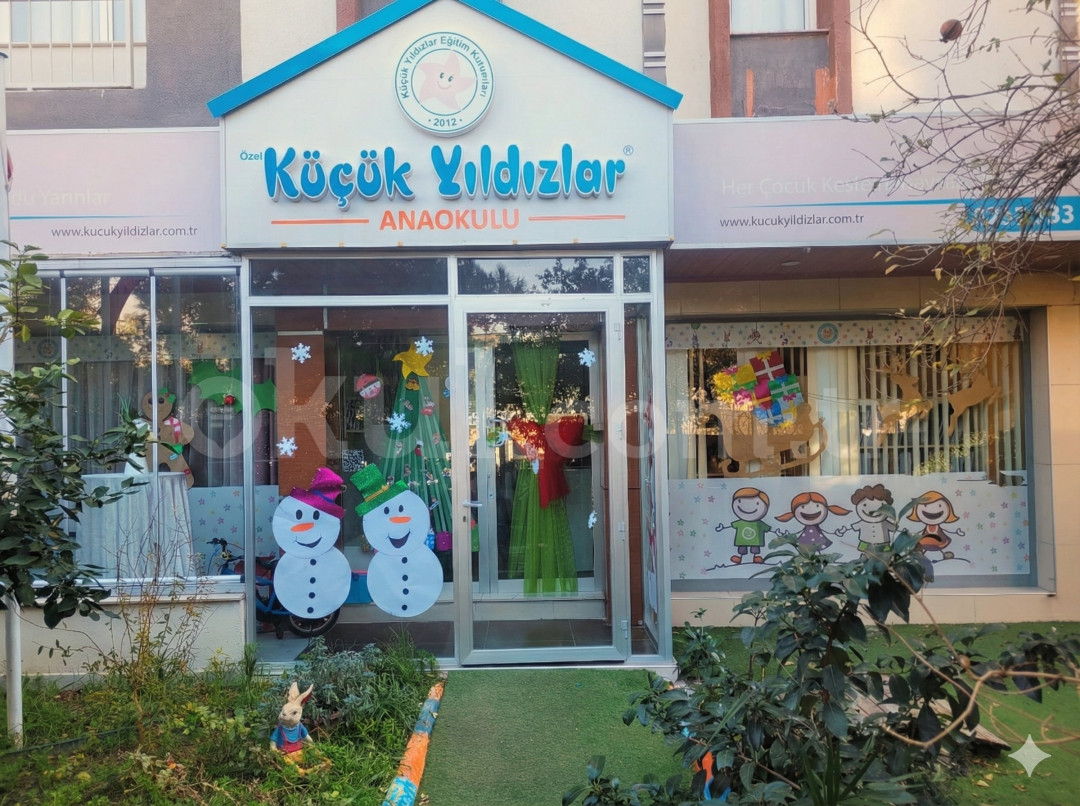 Özel Küçük Yıldızlar Anaokulu - 4