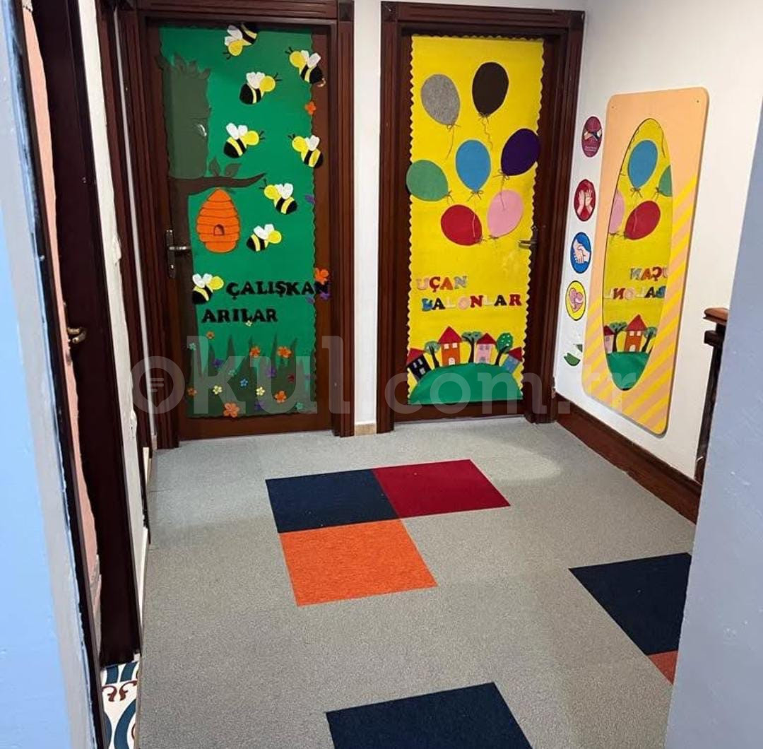 Özel Saadet Bahçesi Anaokulu - 11