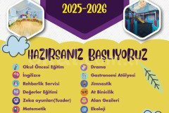 Özel Saadet Bahçesi Anaokulu
