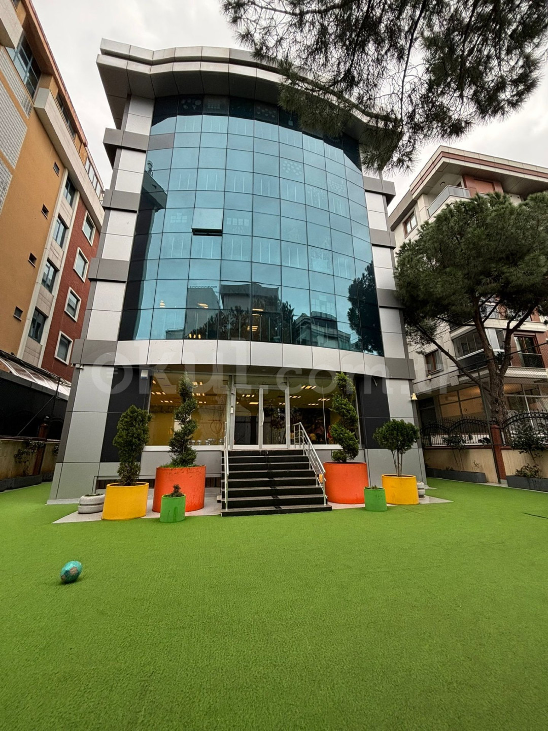 Özel Maltepe Minirenk Koleji Anaokulu - 4