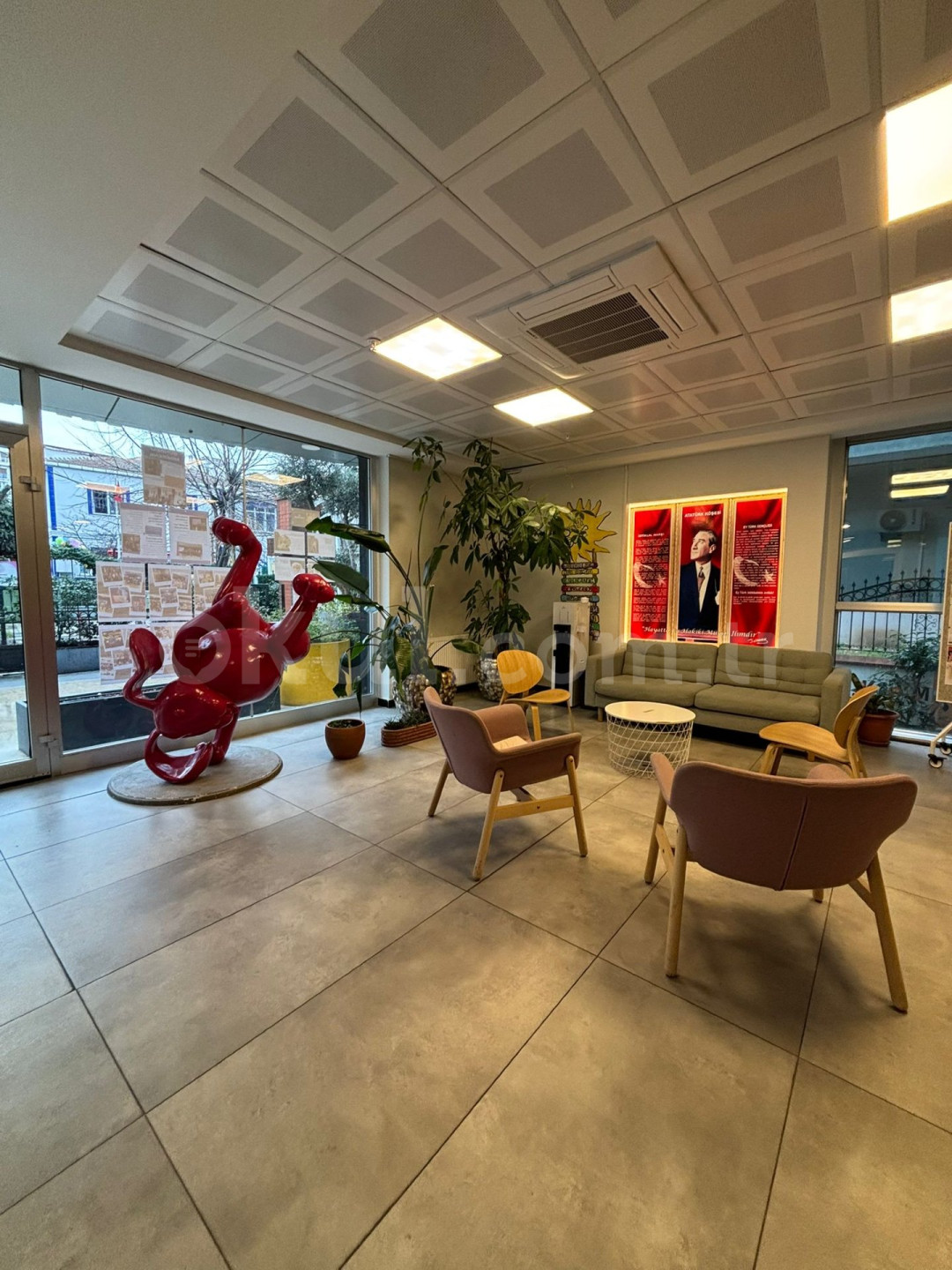 Özel Maltepe Minirenk Koleji Anaokulu - 61