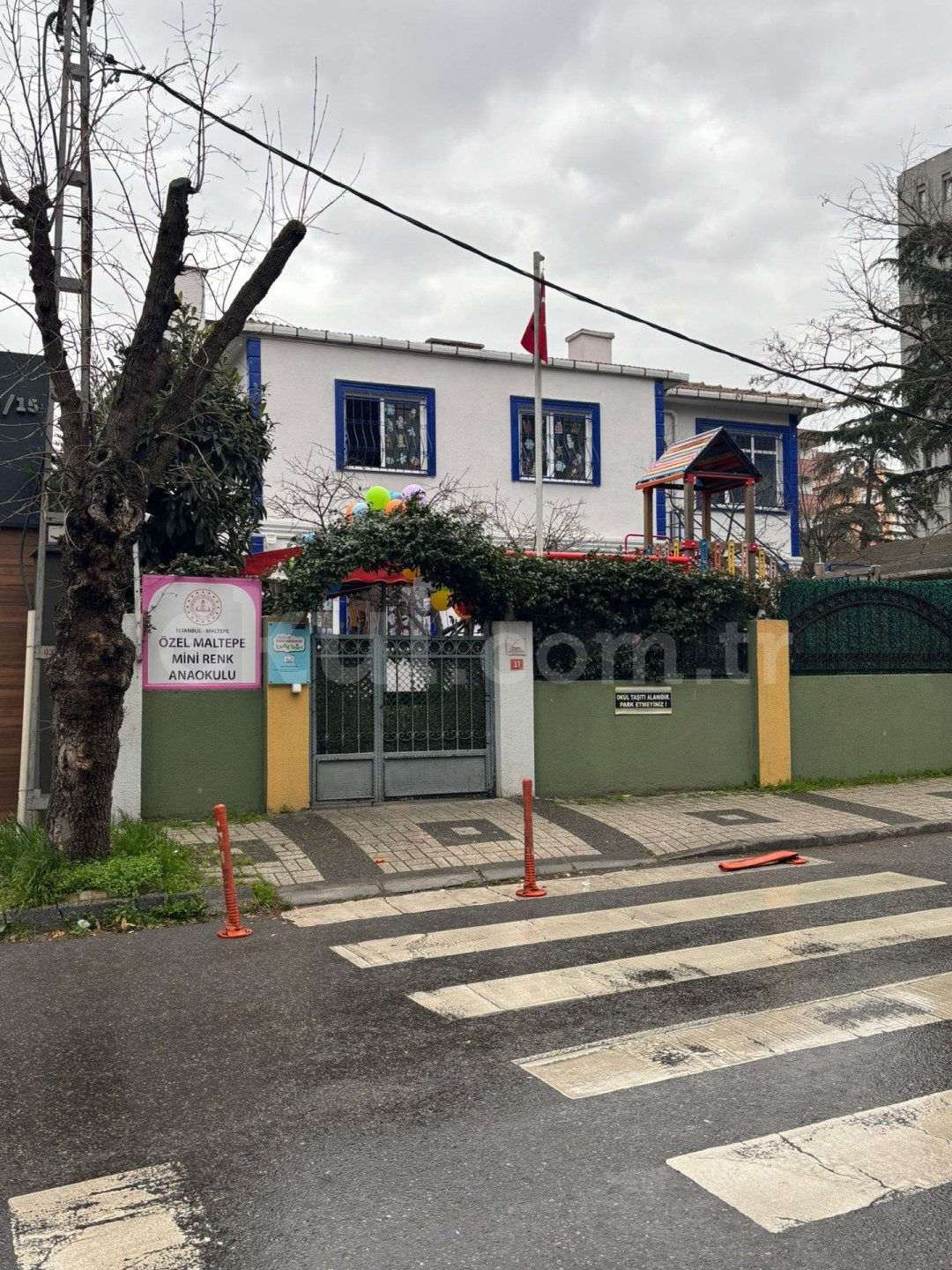 Özel Maltepe Minirenk Koleji Anaokulu - 3