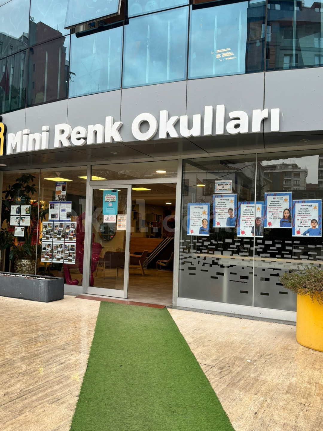 Özel Maltepe Minirenk Koleji Anaokulu - 5