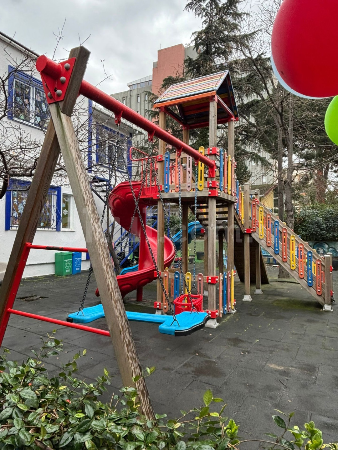 Özel Maltepe Minirenk Koleji Anaokulu - 9