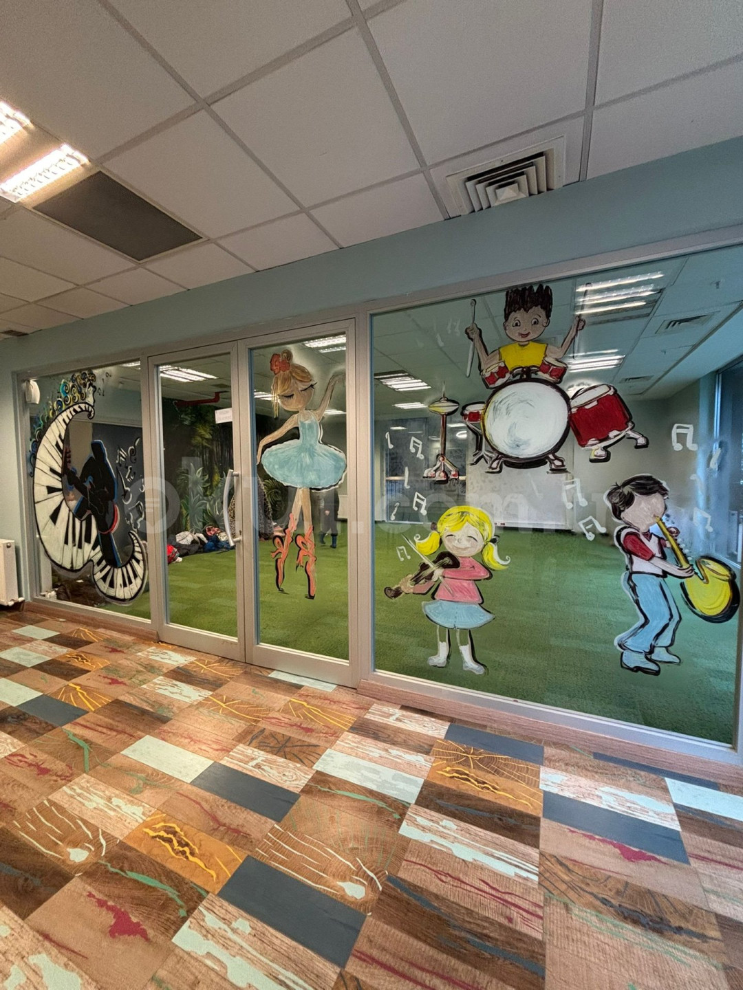 Özel Maltepe Minirenk Koleji Anaokulu - 36