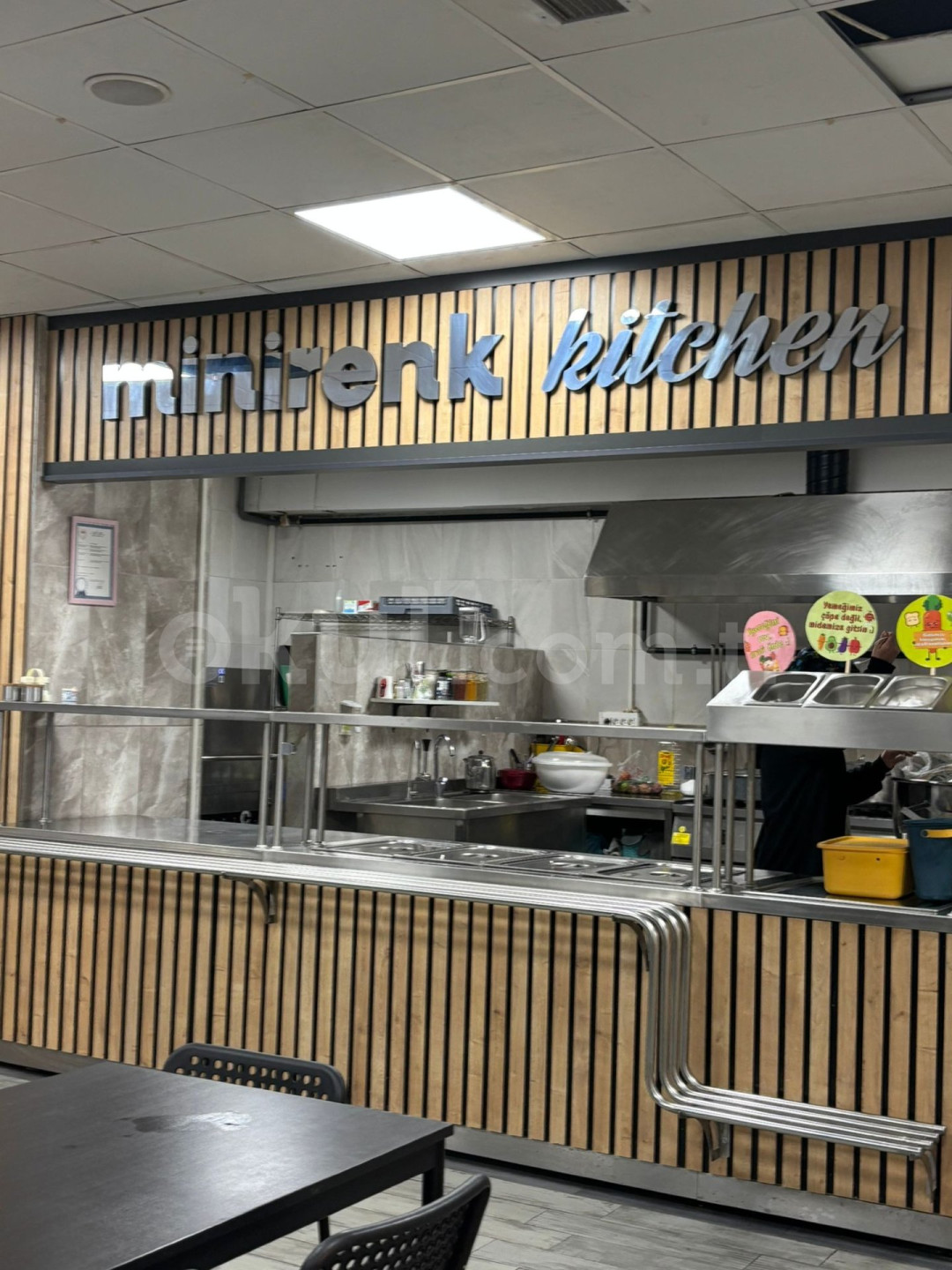 Özel Maltepe Minirenk Koleji Anaokulu - 58