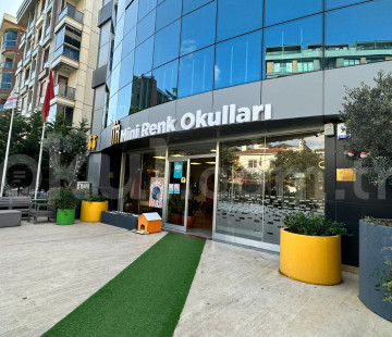 Özel Maltepe Minirenk Koleji Anaokulu