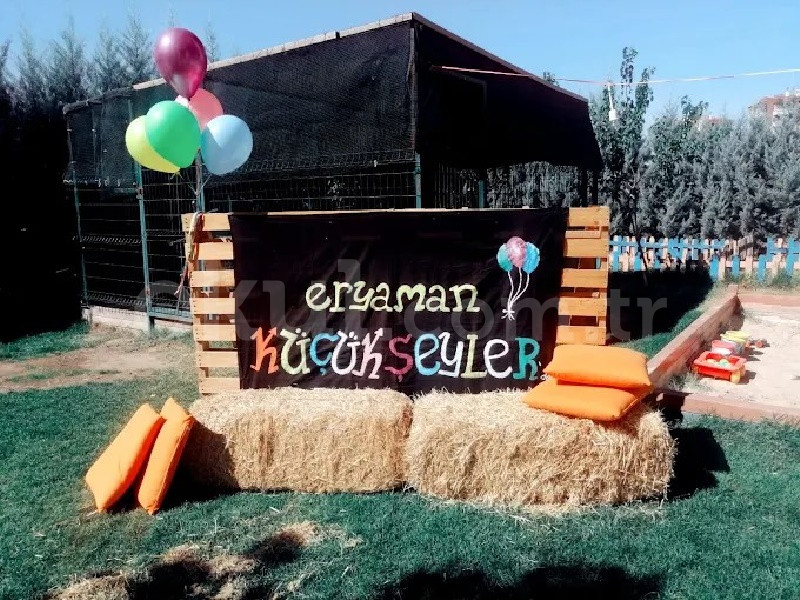Özel Eryaman Küçük Şeyler Anaokulu - 3