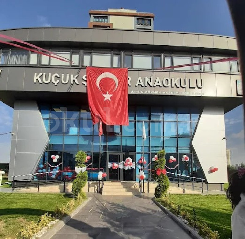 Özel Eryaman Küçük Şeyler Anaokulu - 2