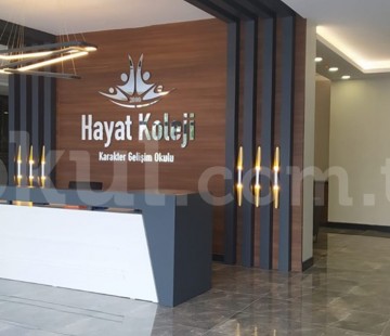 Özel Ovacık Hayat Anaokulu