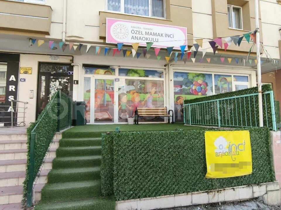 Özel Mamak İnci Anaokulu - 1