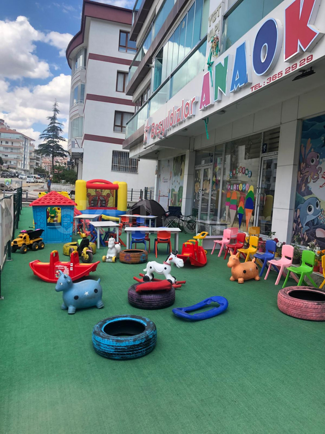 Özel Beşyıldızlar Anaokulu - 3