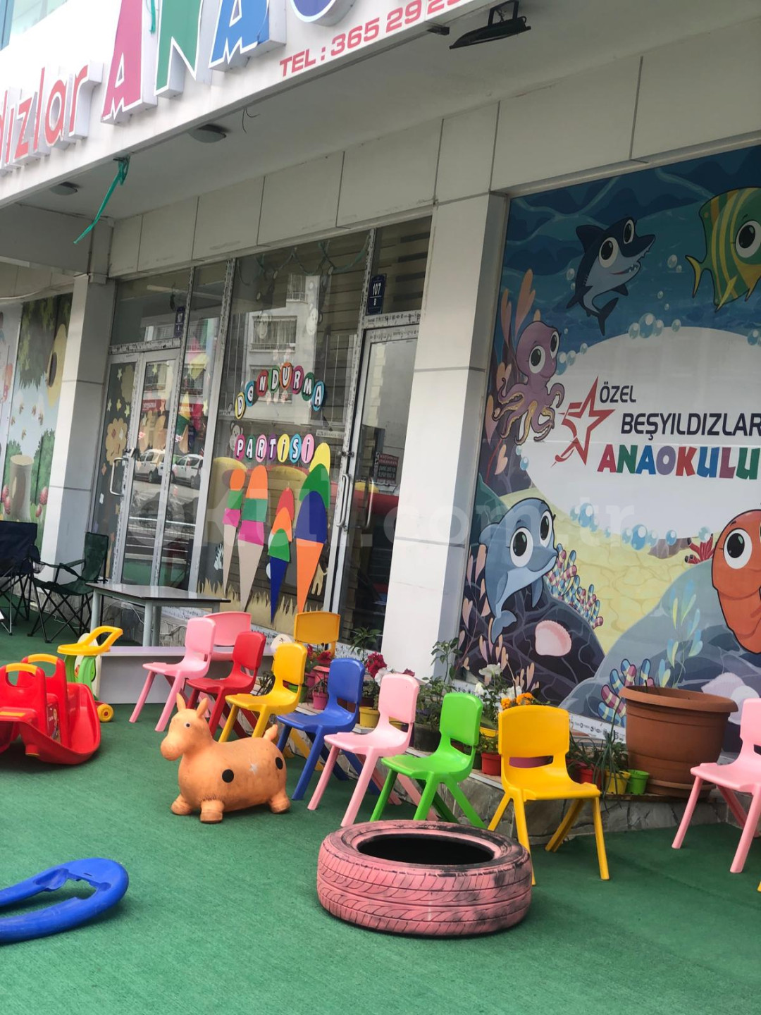 Özel Beşyıldızlar Anaokulu - 6