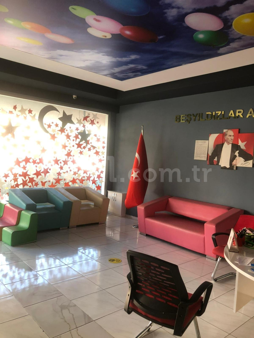 Özel Beşyıldızlar Anaokulu - 28