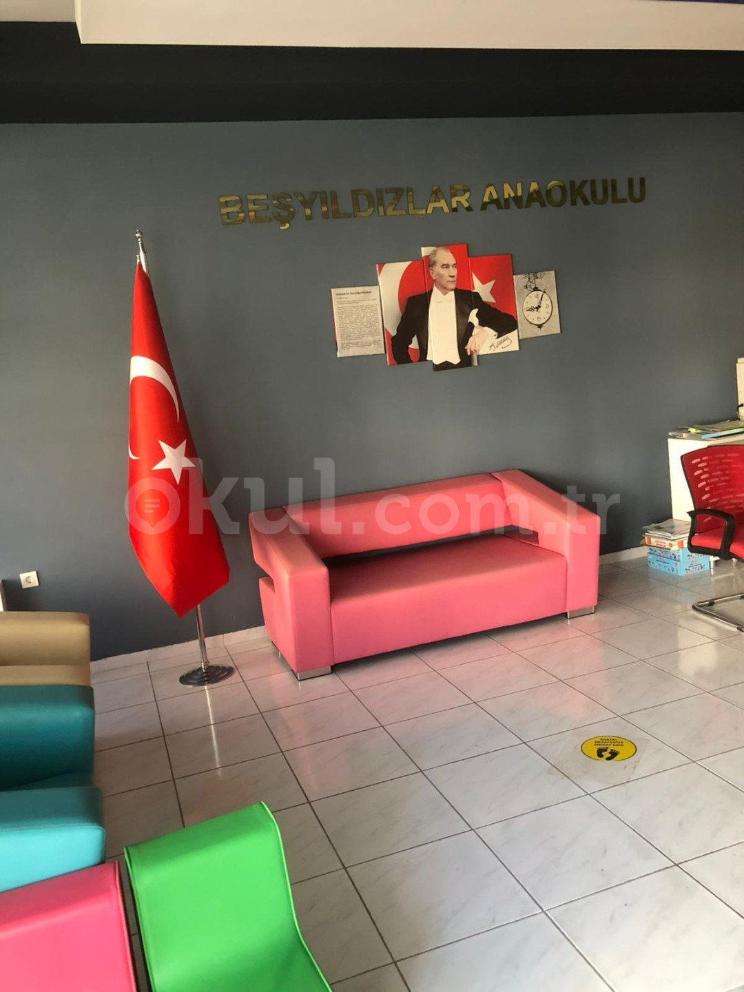 Özel Beşyıldızlar Anaokulu - 29