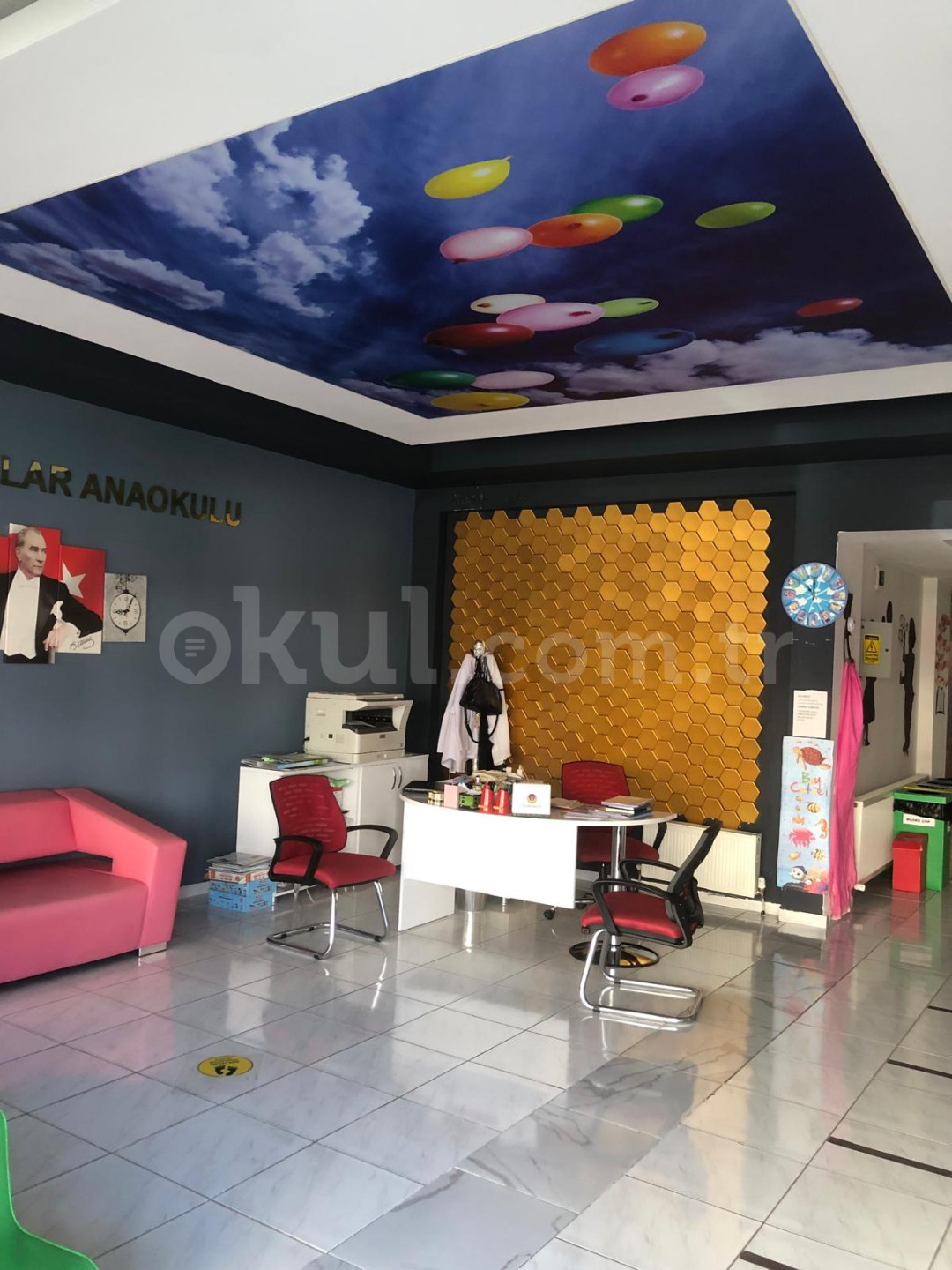 Özel Beşyıldızlar Anaokulu - 9
