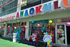 Özel Beşyıldızlar Anaokulu