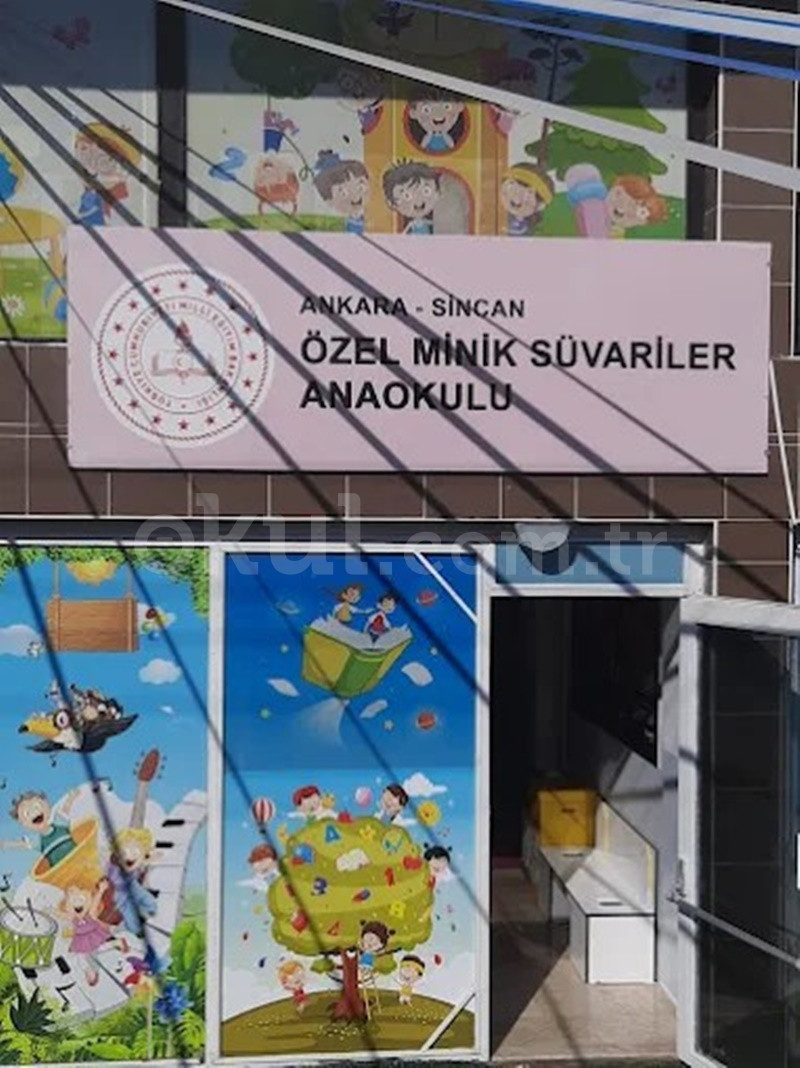 Özel Minik Süvariler Anaokulu - 3