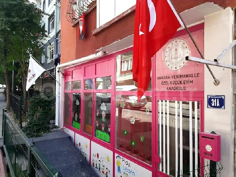 Özel Küçükevim Anaokulu - 1