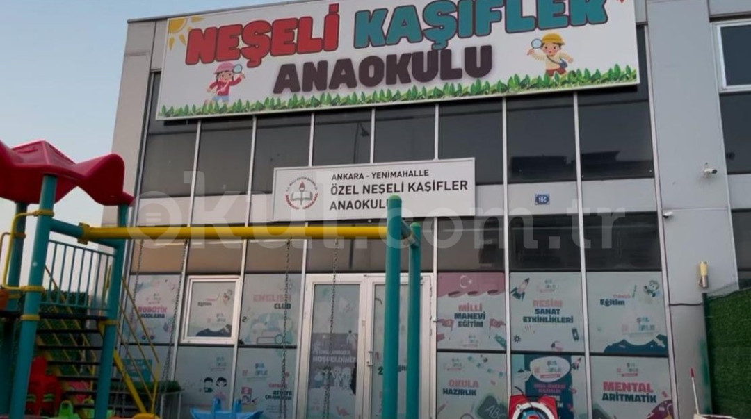 Özel Neşeli Kaşifler Anaokulu - 1