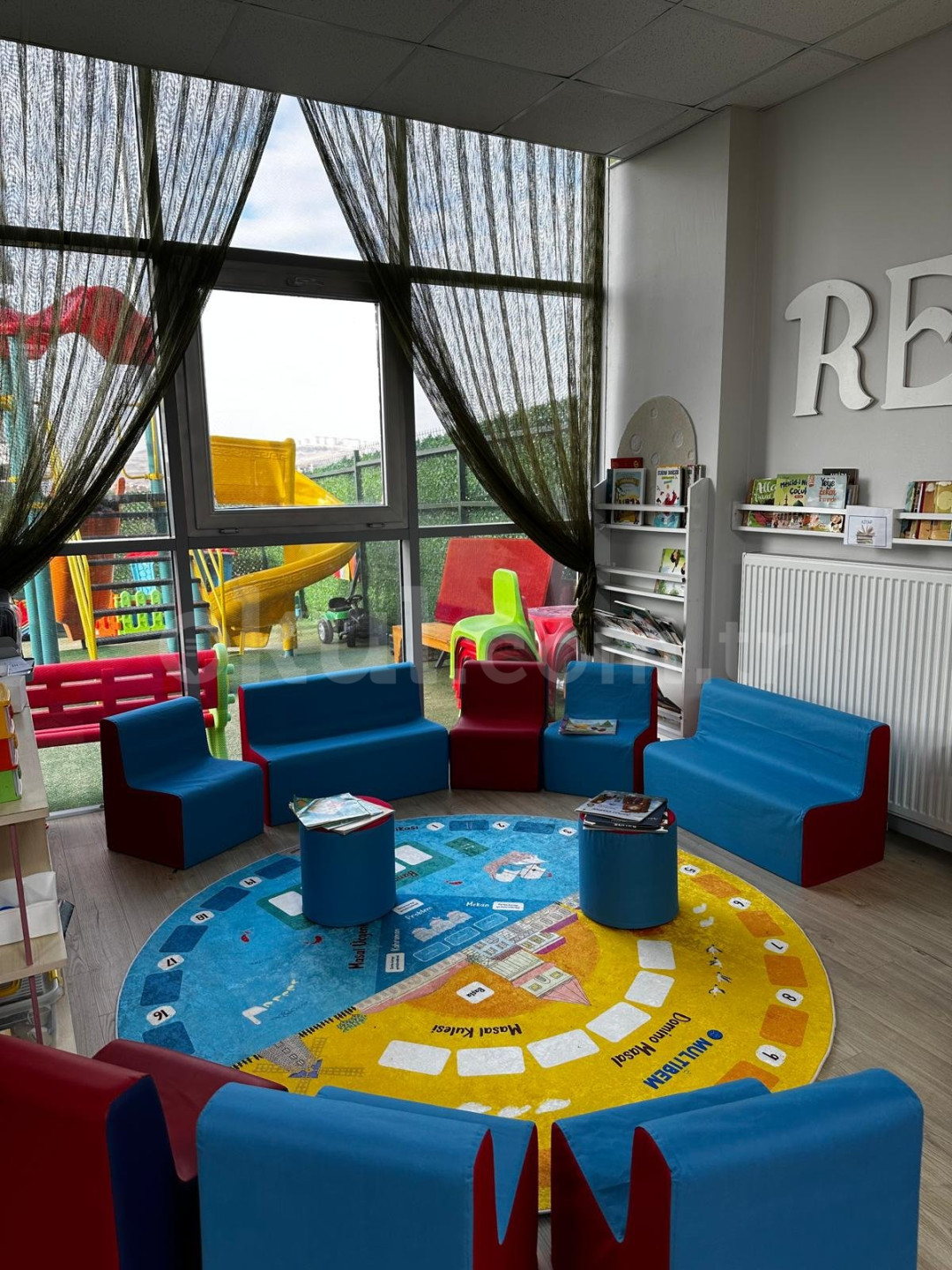 Özel Neşeli Kaşifler Anaokulu - 4