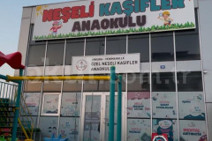 Özel Neşeli Kaşifler Anaokulu