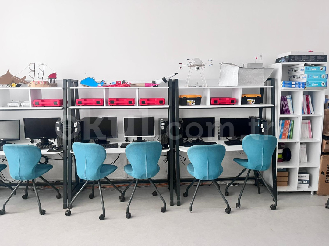 Özel Etimesgut Dünya Teknopark İlkokulu - 38