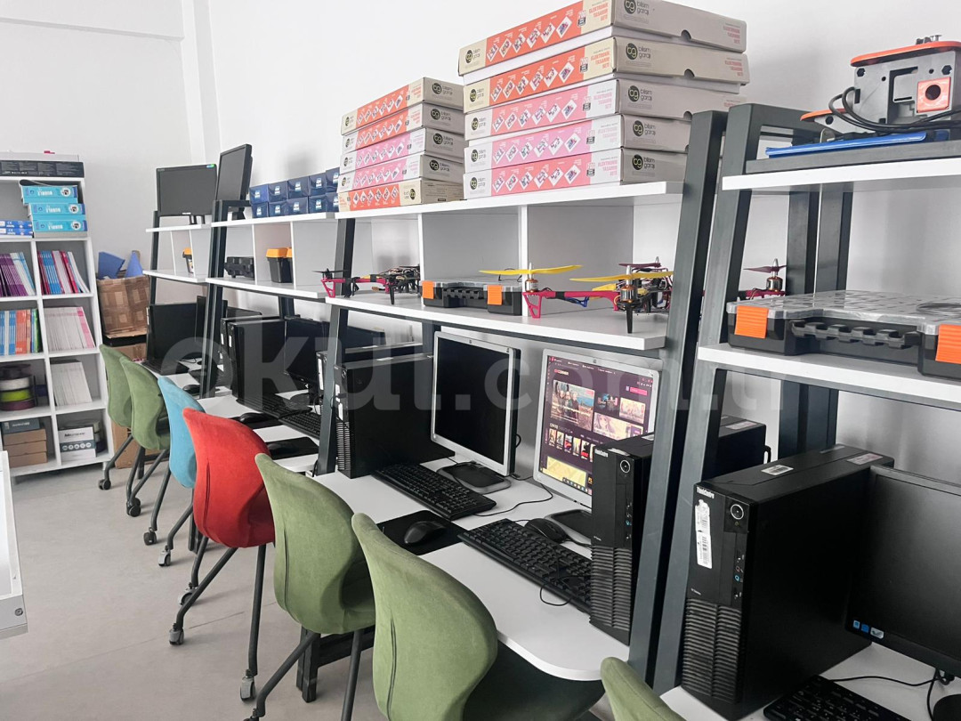 Özel Etimesgut Dünya Teknopark İlkokulu - 3