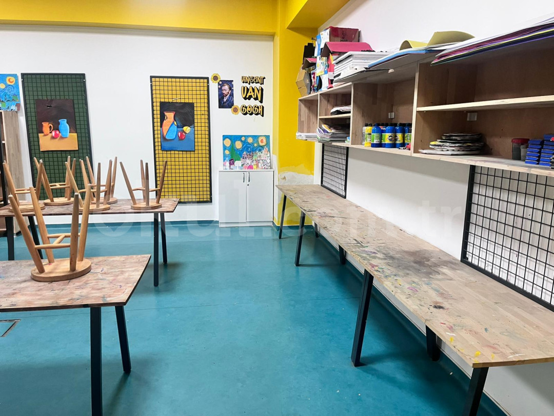 Özel Etimesgut Dünya Teknopark İlkokulu - 35