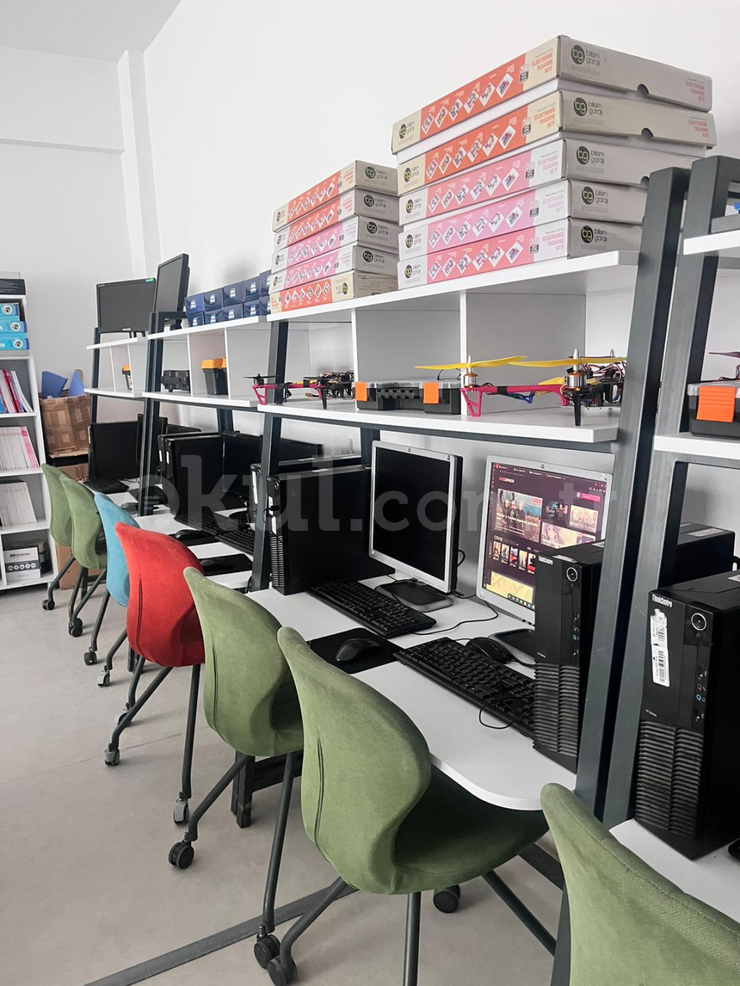 Özel Etimesgut Dünya Teknopark İlkokulu - 36