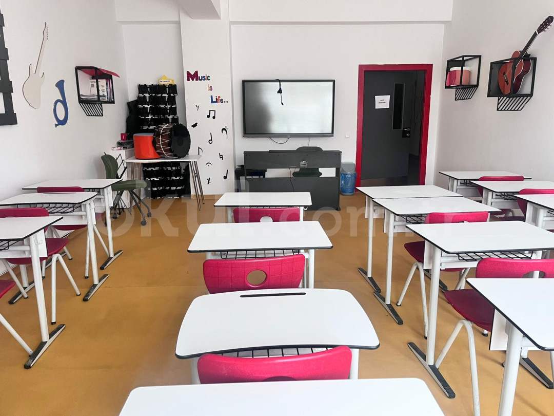 Özel Etimesgut Dünya Teknopark İlkokulu - 32