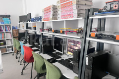 Özel Etimesgut Dünya Teknopark İlkokulu