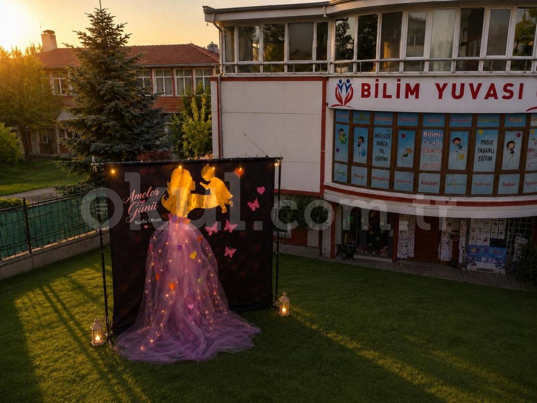 Özel Ümitköy Bilim Yuvası Kreş ve Anaokulu - 1