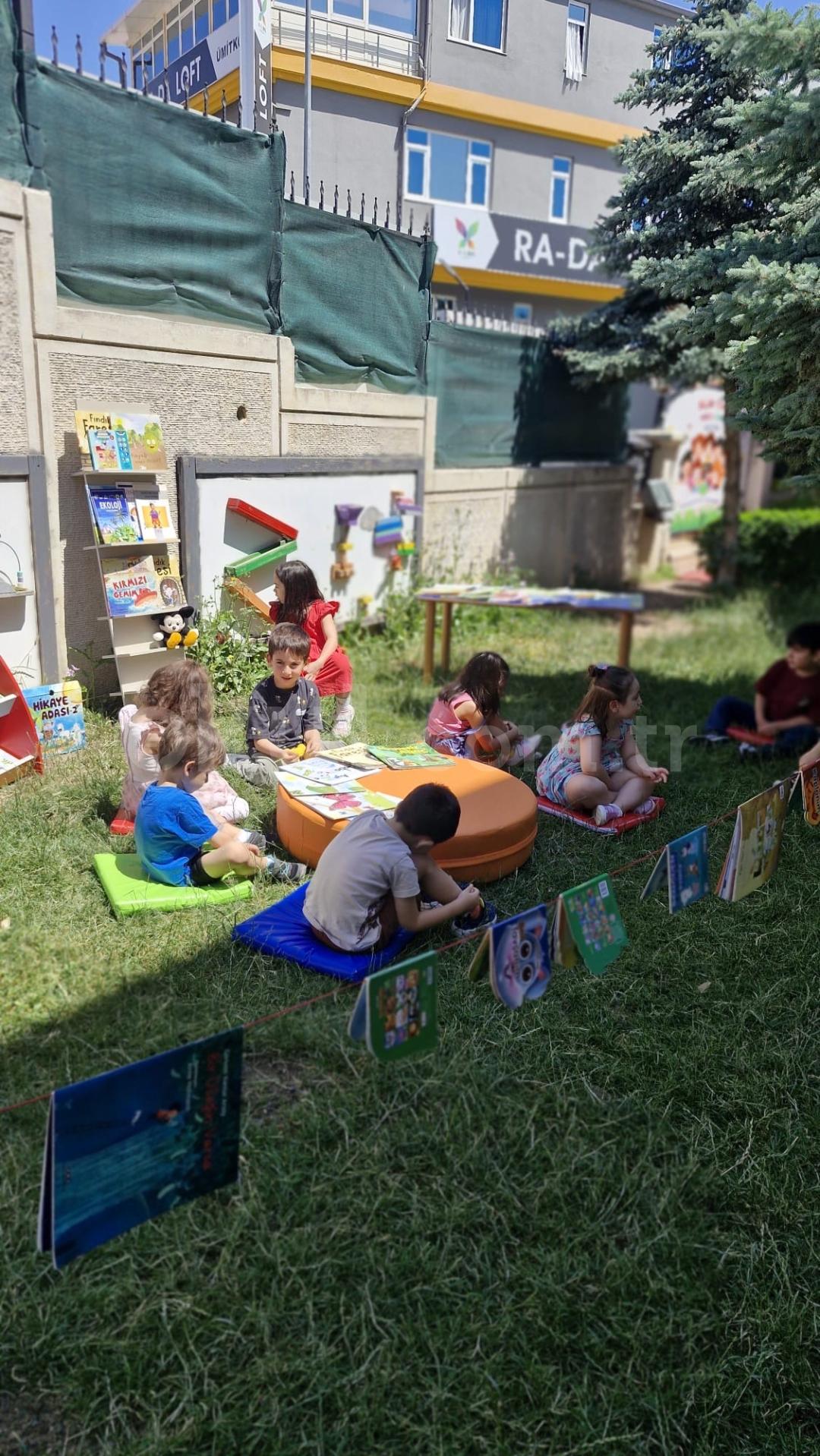 Özel Ümitköy Bilim Yuvası Kreş ve Anaokulu - 57