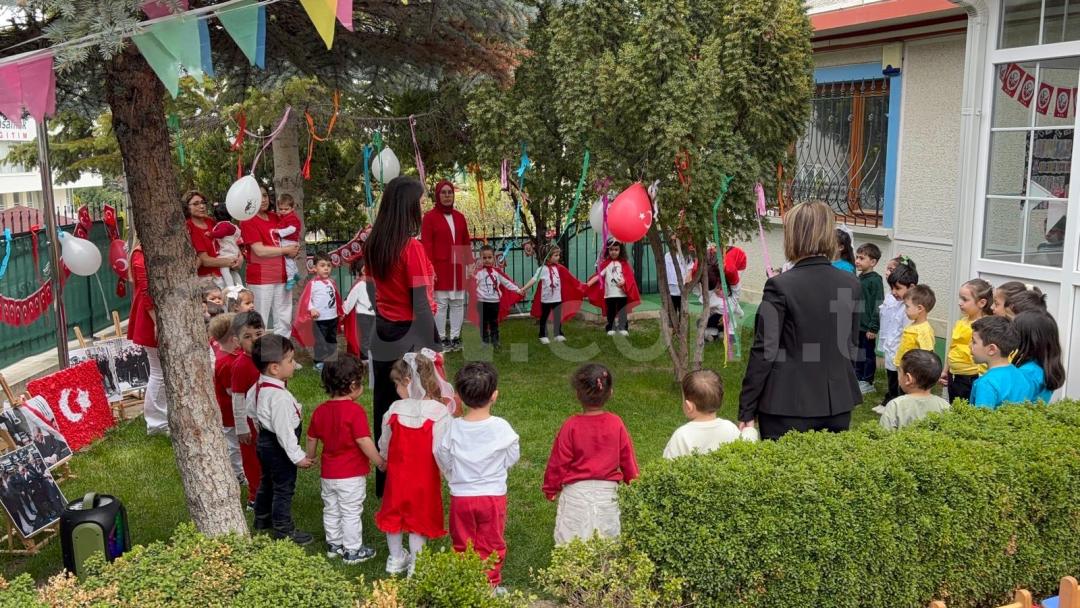Özel Ümitköy Bilim Yuvası Kreş ve Anaokulu - 48
