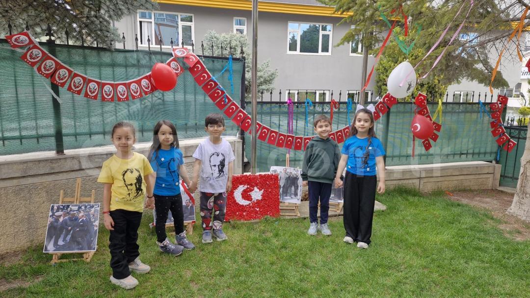 Özel Ümitköy Bilim Yuvası Kreş ve Anaokulu - 47