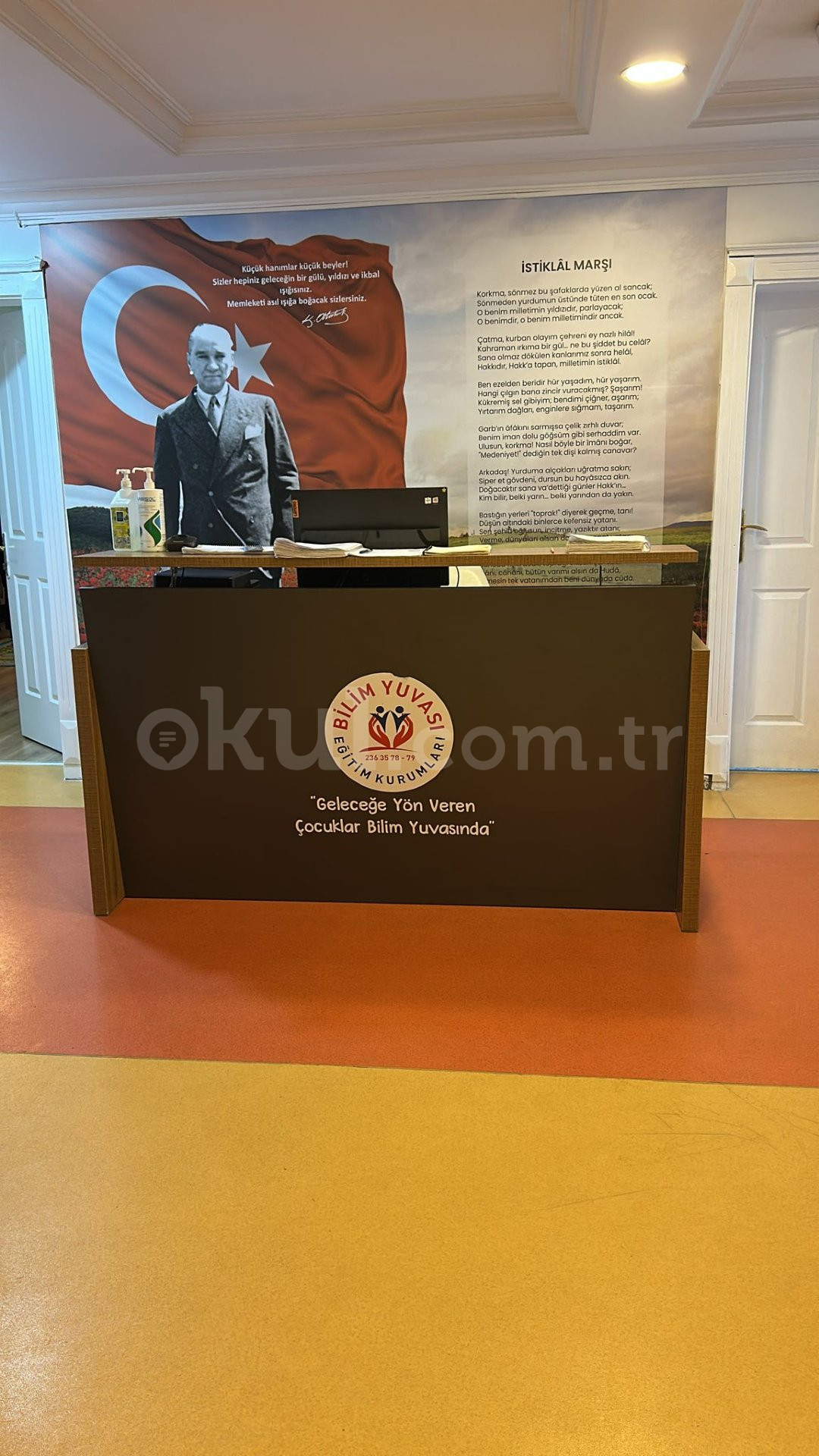 Özel Ümitköy Bilim Yuvası Kreş ve Anaokulu - 9