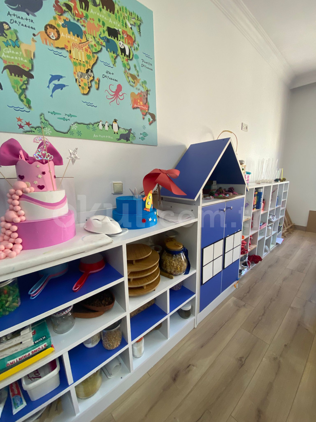 Özel Ümitköy Bilim Yuvası Kreş ve Anaokulu - 21