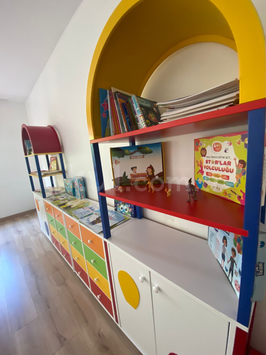 Özel Ümitköy Bilim Yuvası Kreş ve Anaokulu - 23